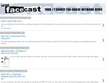 Tablet Screenshot of facecast.blogspot.com