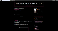 Desktop Screenshot of anyssalokman.blogspot.com