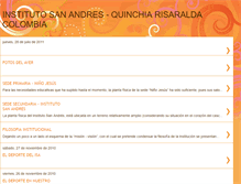Tablet Screenshot of isaquinchia.blogspot.com