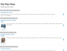 Tablet Screenshot of hiphophoop.blogspot.com