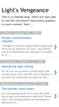 Mobile Screenshot of lightsvengeance.blogspot.com