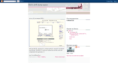 Desktop Screenshot of jedit0sh.blogspot.com