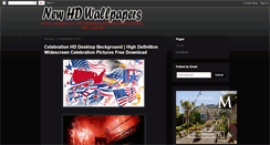 Desktop Screenshot of newwallpaperwallpaper.blogspot.com