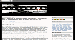 Desktop Screenshot of breakallchains.blogspot.com