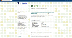 Desktop Screenshot of portalpsiweb.blogspot.com