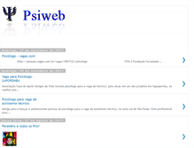 Tablet Screenshot of portalpsiweb.blogspot.com