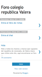 Mobile Screenshot of forocrv.blogspot.com