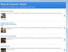 Tablet Screenshot of ezequielvargas.blogspot.com