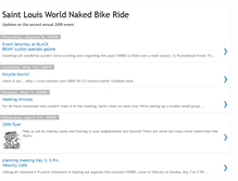 Tablet Screenshot of nakedbikestl.blogspot.com