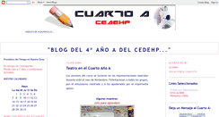 Desktop Screenshot of cedehp4.blogspot.com