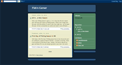 Desktop Screenshot of fishncorner.blogspot.com