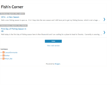 Tablet Screenshot of fishncorner.blogspot.com