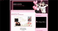 Desktop Screenshot of laguputriemanje.blogspot.com