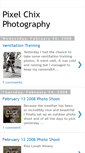 Mobile Screenshot of pixelchixsphotographyportraitsonly.blogspot.com