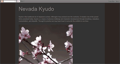 Desktop Screenshot of kyudonv.blogspot.com