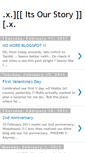 Mobile Screenshot of its-ourstory.blogspot.com