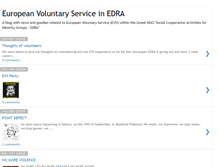 Tablet Screenshot of edra-evs.blogspot.com