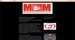 Desktop Screenshot of maxmuscleboulder.blogspot.com