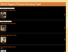 Tablet Screenshot of dailypicsdumpz.blogspot.com
