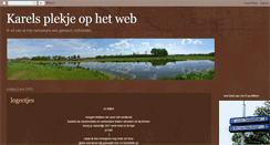 Desktop Screenshot of fietszwerver.blogspot.com
