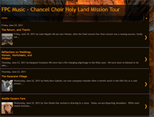 Tablet Screenshot of fpcchancelchoirholylandmissiontour.blogspot.com