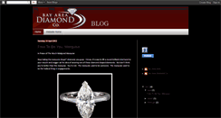 Desktop Screenshot of bayareadiamond.blogspot.com