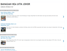 Tablet Screenshot of heauitmjohor.blogspot.com