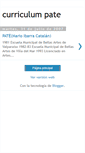 Mobile Screenshot of curriculumpate.blogspot.com