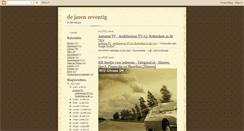 Desktop Screenshot of de-jaren-zeventig.blogspot.com