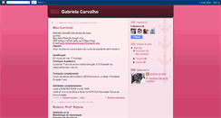 Desktop Screenshot of gabrielatricolor.blogspot.com