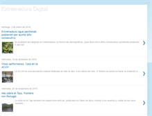 Tablet Screenshot of extremaduradigital.blogspot.com