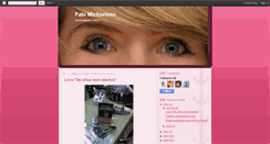 Desktop Screenshot of fabimichaelsen.blogspot.com