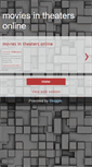 Mobile Screenshot of moviesintheaters-online.blogspot.com