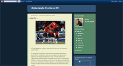 Desktop Screenshot of bostezandofrentealpc.blogspot.com
