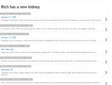 Tablet Screenshot of newlifekidney08.blogspot.com