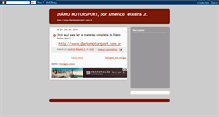 Desktop Screenshot of americoteixeirajr.blogspot.com