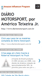 Mobile Screenshot of americoteixeirajr.blogspot.com