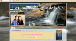 Desktop Screenshot of couple-harmonie.blogspot.com