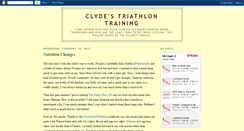 Desktop Screenshot of clydetrains.blogspot.com