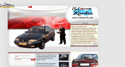 Desktop Screenshot of foroxantia.blogspot.com