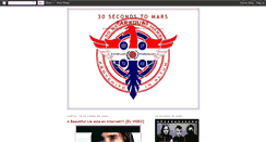 Desktop Screenshot of 30secondstomarsparaguay.blogspot.com