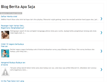 Tablet Screenshot of membahas.blogspot.com