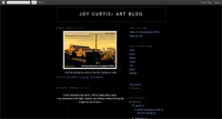 Desktop Screenshot of joycurtis.blogspot.com