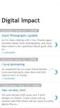 Mobile Screenshot of digitalimpact.blogspot.com