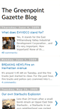 Mobile Screenshot of greenpointnews.blogspot.com