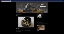 Desktop Screenshot of banditdo.blogspot.com