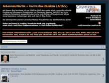 Tablet Screenshot of conventus-musicus-de.blogspot.com