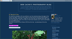 Desktop Screenshot of bobcacho.blogspot.com