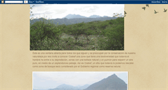 Desktop Screenshot of bosquesecokoskef.blogspot.com