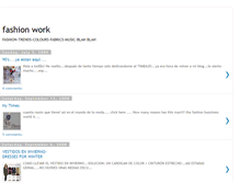 Tablet Screenshot of fashionlelab.blogspot.com
